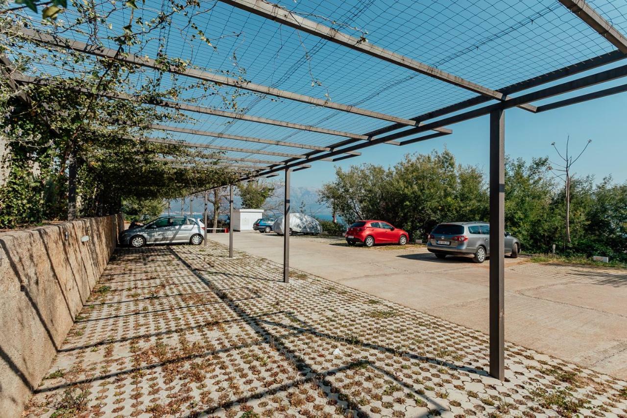 شقة Acacia Hill A3 Ðenovići المظهر الخارجي الصورة